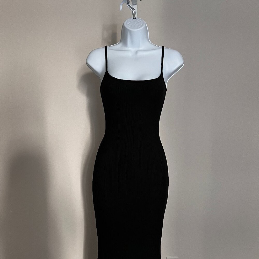 SKIMS - LONG SLIP DRESS